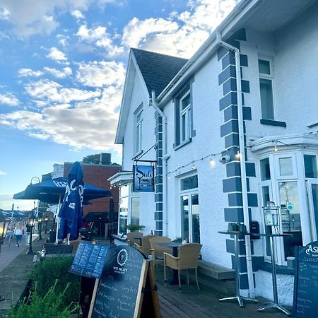 Sids Restaurant And Bar With Rooms Cardiff Exteriör bild