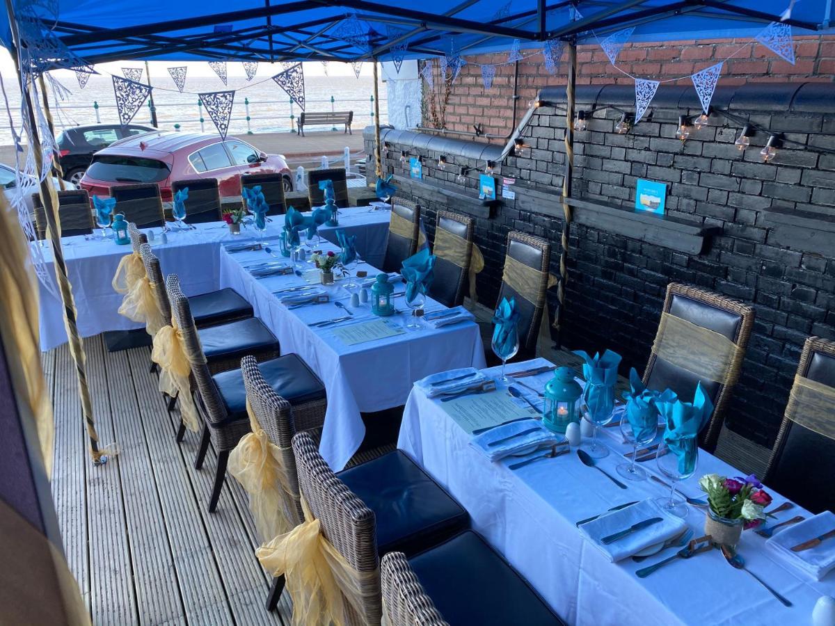 Sids Restaurant And Bar With Rooms Cardiff Exteriör bild
